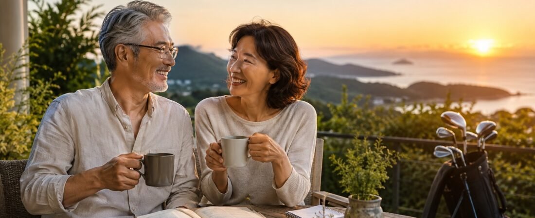 5 Essential Health Tips for a Happy Early Retirement