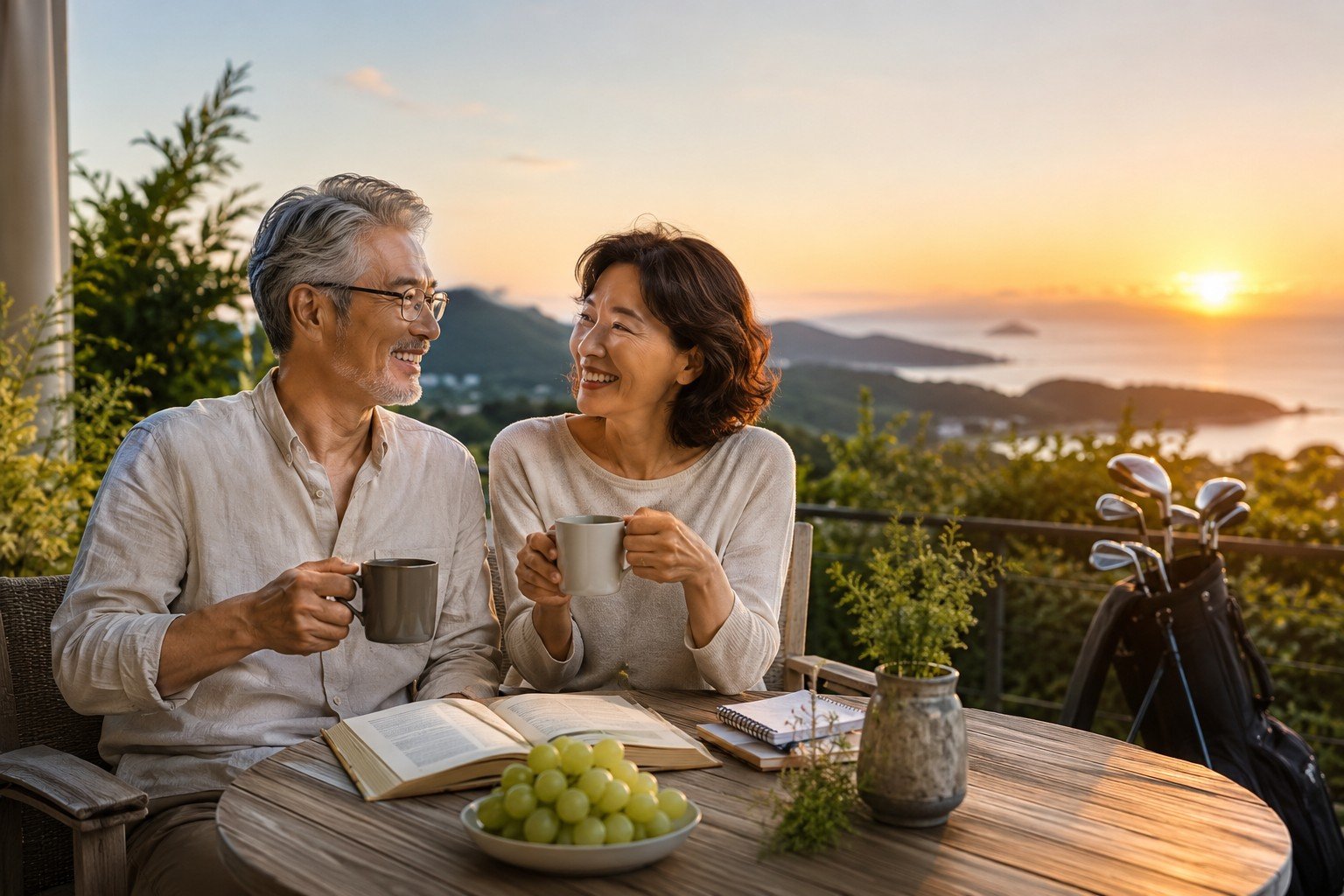 5 Essential Health Tips for a Happy Early Retirement